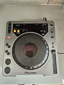 Pioneer CDJ-800 CD PLAYER Professional Used Display Screen Not Working Needs Fix - Picture 1 of 15