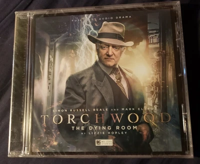 Torchwood - Monthly #18: The Dying Room  (Big Finish CD) Unopened  New Foto 1 de 2