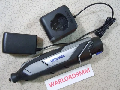 DREMEL MODEL 8240 12V 2.0 A LI CORDLESS VARIABLE SPEED ROTARY TOOL-1166443. - Image 1 of 4