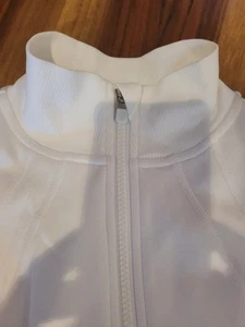 Athleta weiße Weste SP selten! - Bild 1 von 5