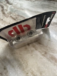 Battery Terminal 2 - BURNDY Aluminum Lug - Picture 1 of 2