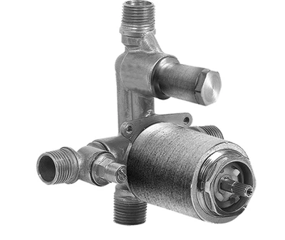 Graff G-7055 Concealed Pressure Balancing Valve Rough  w/Diverter UNFINISHED New - Imagem 1 de 4