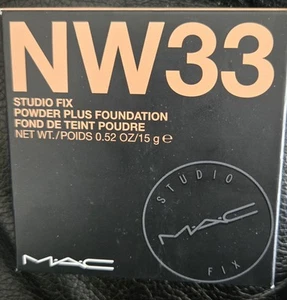 4 piece lot MAC NW 33 - Picture 1 of 1