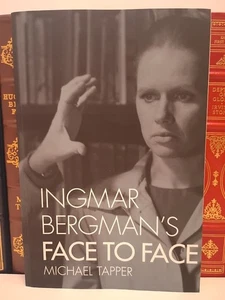 Ingmar Bergman's Face to Face von Michael Tapper (Englisch) Taschenbuch - Bild 1 von 6