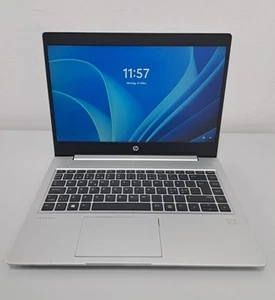 HP ProBook 445 G7 14" 256GB SSD AMD Ryzen 3 4300U 8GB RAM - Bild 1 von 12