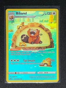 Bibarel GG25/GG70 (Galarian Gallery) Crown Zenith Near Mint - Picture 1 of 1