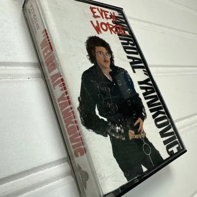 Странный Эл Янкович - еще хуже - 1988 кассета - Изображение 1 из 4