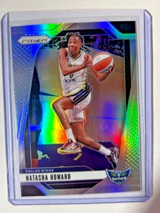 2024 PANINI WNBA SILVER HOLO SP PRIZM NATASHA HOWARD INDIANA FEVER / WINGS - Picture 1 of 2