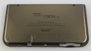 Nintendo 3DS XL Zelda Majora's Mask Repuesto Batería Cubierta Placa SOLO OEM - Imagen 1 de 9