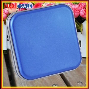 40pcs Capacity Disc CD DVD Wallet Storage Organizer Case Holder(Blue) - Afbeelding 1 van 9