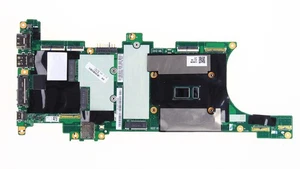 Lenovo ThinkPad X1 Carbon 6th Mainboard NM-B481 Intel i5-8250U 8 GB RAM 01YR208 - Bild 1 von 2