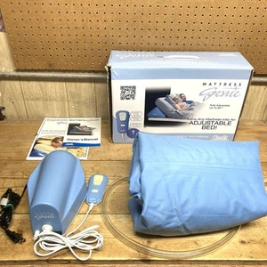 Mattress Genie Contour Incline Wedge Adjustable Bed System **READ DESCRIPTION** - Picture 1 of 19