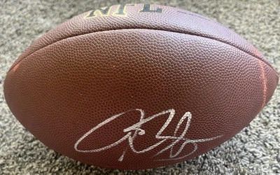 *JUSTIN BLACKMON*FIRMADO*AUTOGRAFIADO*FÚTBOL*JAGUARES*ESTADO DE OKLAHOMA*NFL*CERTIFICADO DE AUTENTICIDAD* Foto 1 de 4