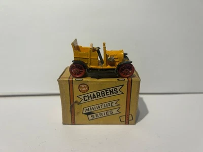 Charbens Miniature Old Timer series No 2 Spyker, Boxed, Original, Rare. - Image 1 of 4
