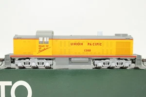 Kato HO UP Union Pacific Alco RS2 Diesel Locomotive #1288 DCC Ready 37-2608 - Picture 1 of 12