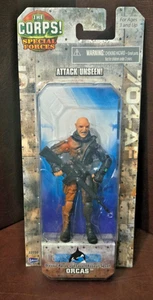 THE CORPS Oceanic Recon Covert Assault Squad SPECIAL FORCES Actionfigur ORCAS - Bild 1 von 2