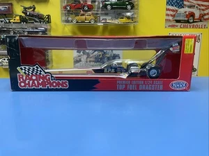 RACING CHAMPIONS NHRA ROGER PRIMM RACING R.P.R. TOP FUEL DRAGSTER NEW - Picture 1 of 9
