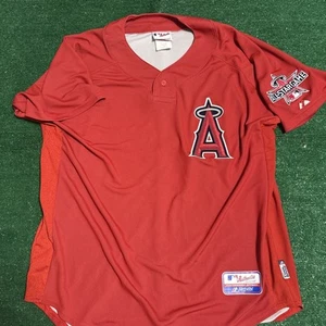 Rare Torii Hunter Authentic 2010 MLB All star game Jersey Size XL - Picture 1 of 6