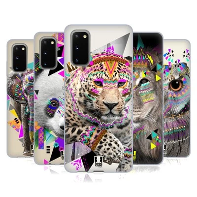 ГОЛОВА ЧЕХОЛ КОНСТРУКЦИЙ ДИКОЙ ПРИРОДЫ СТИЛЬ МЯГКИЙ ГЕЛЕВЫЙ ЧЕХОЛ ДЛЯ ТЕЛЕФОНОВ SAMSUNG 1 - Изображение 1 из 4