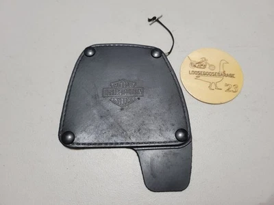 05-13 Harley Davidson Ultra Glide Classic Touring Guantera Cubierta Puerta 58679-05 Foto 1 de 4