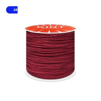 Bracelet Lanyard Clothing Accessories Thread Ornament Kint No. 72 20G Taiwanese - Image 1 of 4