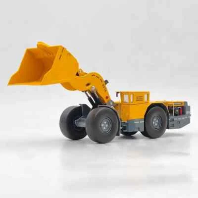 1:50 Scale Diecast Alloy Scooptram ST14 Tunnel Engineering Scraper Cars Model - Image 1 of 4