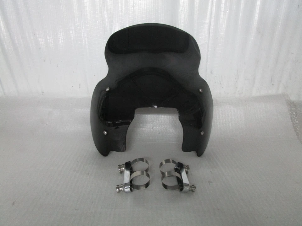 06-17 Harley Davidson FXD Dyna National Cycle Wave QR быстросъемный обтекатель - Изображение 1 из 4