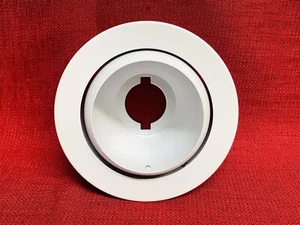 Elite Lighting B403-WH white 4 EYE BALL TRIM FOR PAR20 FOR LINE VOLTAGE HOUSING - Picture 1 of 3