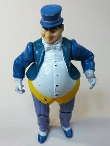 Figura de acción suelta de The Penguin 1989 de superhéroes de DC Comics - Imagen 1 de 12
