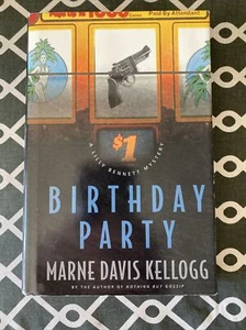 Birthday Party, Hardcover, 1999, Lilly Bennett Series, Marne Davis Kellogg - Bild 1 von 10