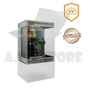Estuche protector de paseo pop alto para ATV para ajedrez Ron / Mandalorian en Blurrg Funko Pop - Imagen 1 de 9
