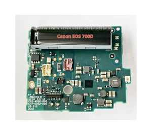 Original DC/DC PCB Flash board For Canon EOS 700D EOS Rebel T5i /KISS X7i Repair - Picture 1 of 2