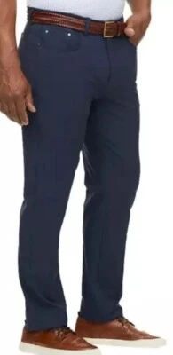 Greg Norman Men's Ultimate 5-Pocket Clubhouse Golf Pants ML75  Variety Sizes - Image 1 of 4