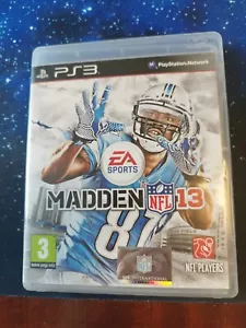 Madden NFL 13 (PS3 Pal) - Picture 1 of 3