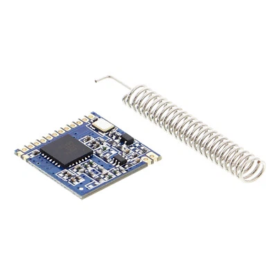 SX1278 LoRa - 433MHz Funk Sender Modul mit 5km Reichweite  - Bild 1 von 3