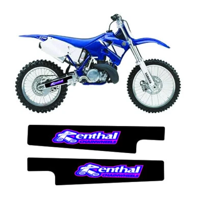  CALCOMANÍAS YAMAHA BRAZO OSCILANTE GRÁFICOS YZ125 YZ250 1996 1997 1998 1999 2000 2001 Foto 1 de 3