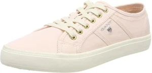 Gant Zoe [ Size 37 ] Women's Canvas Sneakers Pink New - Picture 1 of 1