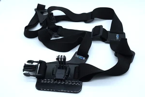 GoPro Chest Mount OEM for All GoPro Cameras - Foto 1 di 2