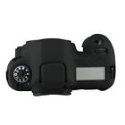 Soft Silicone Camera Case Protective Cover Skin For 6D (Black) Nd2