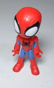 Hasbro - Disney Marvel Spidey and His Amazing Friends 4" Spidey Action Figure - Picture 1 of 7