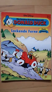 Die besten Geschichten mit Donald Duck KLASSIK ALBUM Nr.46 von 1996 - TOP Z0 - Picture 1 of 3
