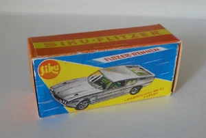 Repro Box Siku Flitzer V 317 Lamborghini 400 GT Espada - Bild 1 von 1