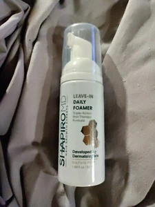🔥Shapiro MD Hair Loss Leave-In Daily Foam, Vegan Formula with DHT Blockers🔥 - Picture 1 of 2