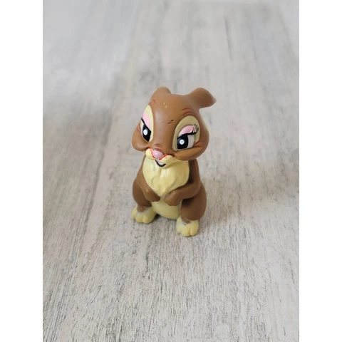 Bambi Thumper love interest girl bunny toy figure Cover