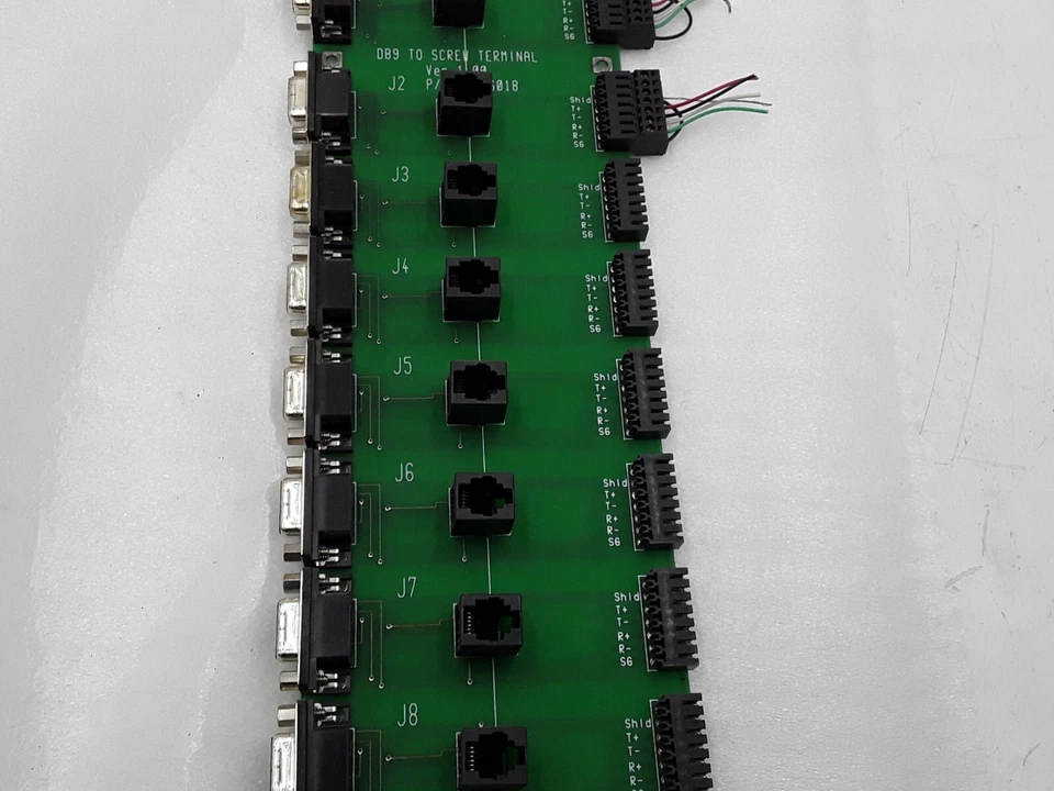 Placa de circuito Connect Tech Blue Heat PCI/8 1096018 Foto 1 de 3