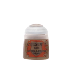 GW Citadel Base STEEL LEGION DRAB (300 EUR/l) - Bild 1 von 1