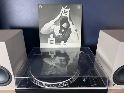 Devo B Stiff UK 1978 Yellow Labels Vinyl Record Album LP Ex/Ex - Image 1 of 4