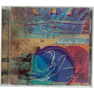 In The Father's Presence Before The Throne Gospel Christian CD - Picture 1 of 3
