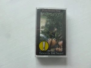 FLEETWOOD MAC ~ TANGO IN THE NIGHT ~ WB CLASSIC ROCK HX-PRO CASSETTE TAPE - Picture 1 of 6