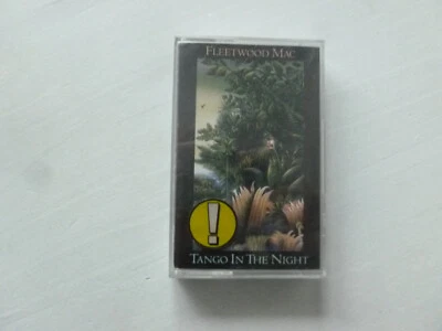 FLEETWOOD MAC ~ TANGO IN THE NIGHT ~ WB CLASSIC ROCK HX-PRO CASSETTE TAPE - Image 1 of 4